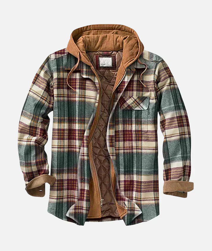 Dominic™ Casual Long Sleeve Jacket