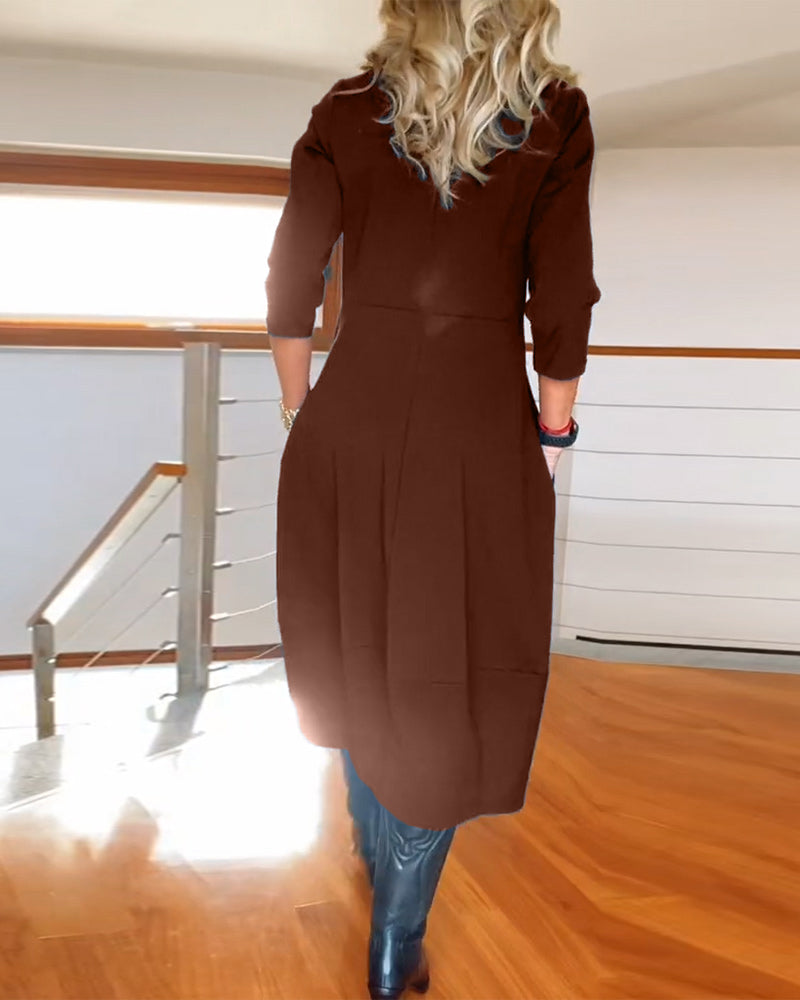 Jenna - Elegant and Comfortable Dress
