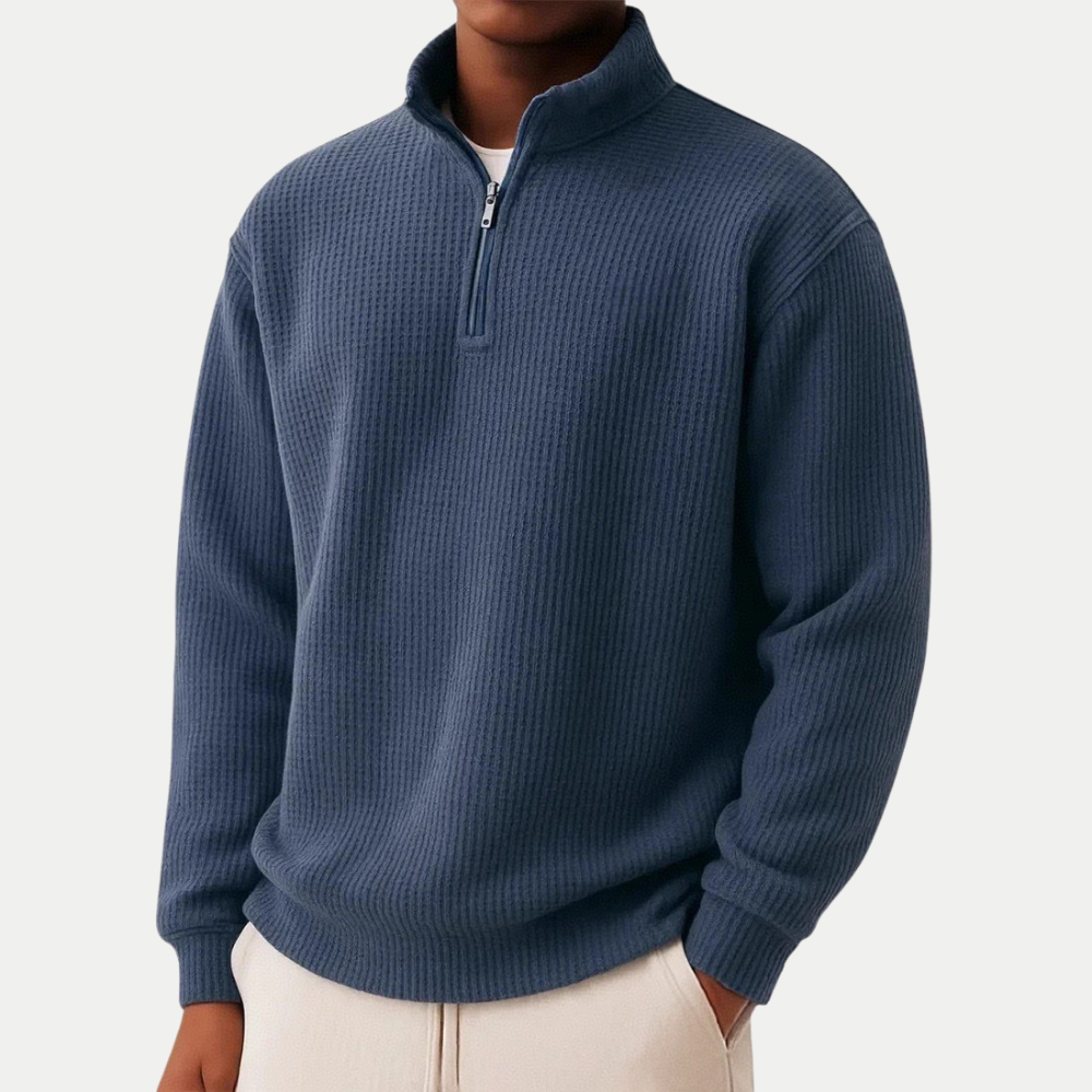 DAAN | Zip Pullover