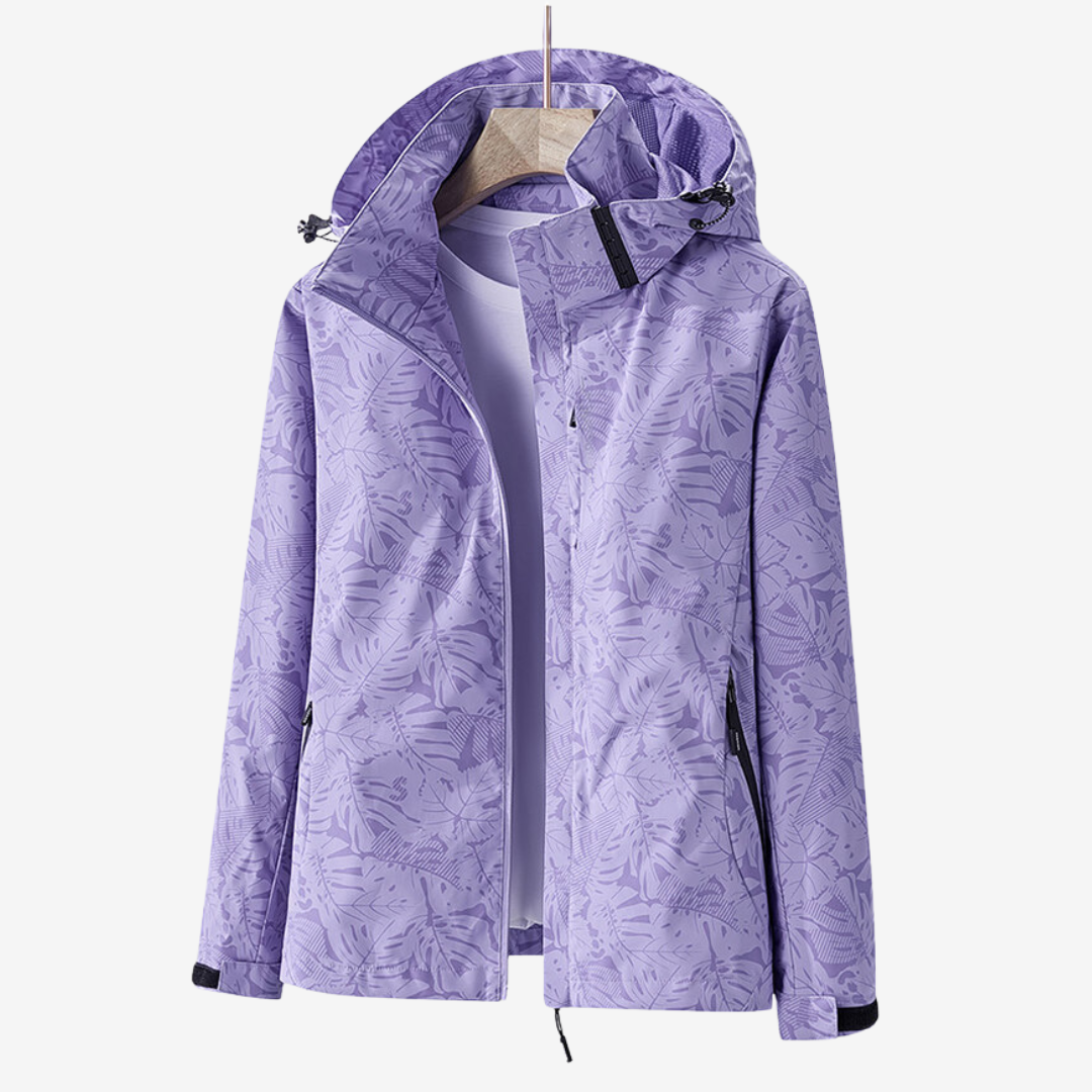 MARIBEL™ Waterproof Windbreaker
