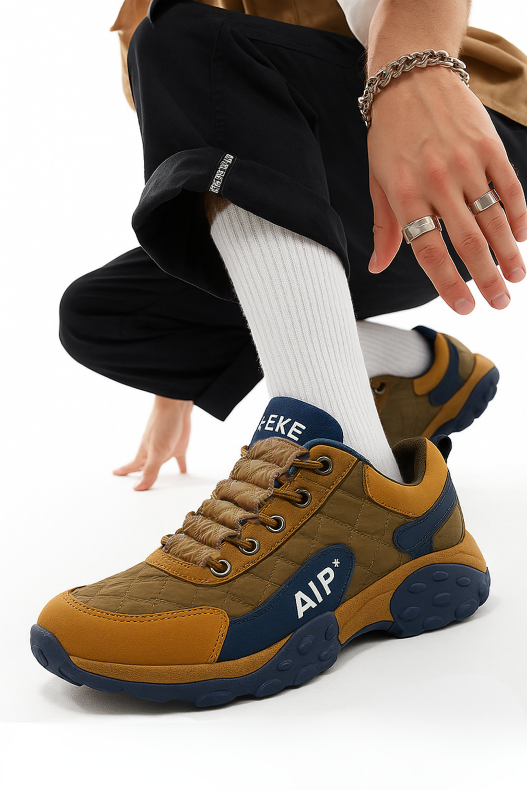 Hans | Comfort Sneaker