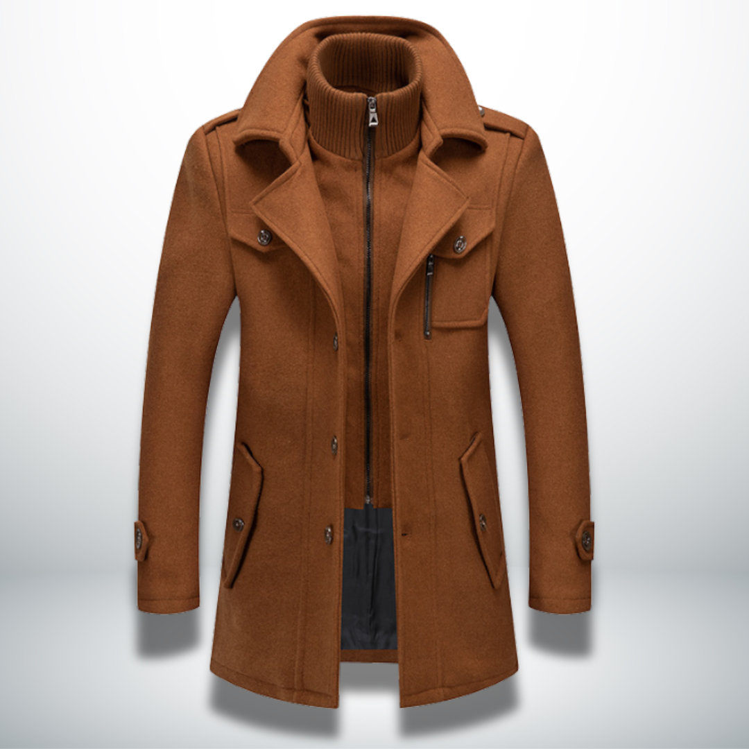 Lendran | Elegant Casual Coat