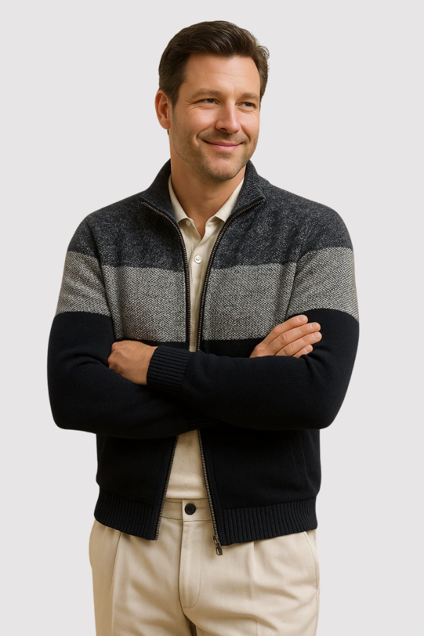 Beeckhoven | Men's Knitted Vest
