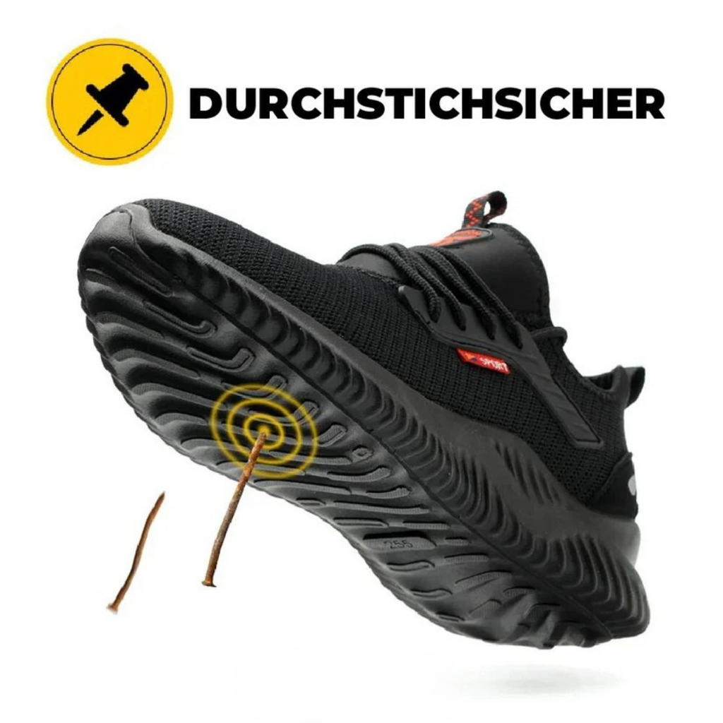 Raider Safety Shoes