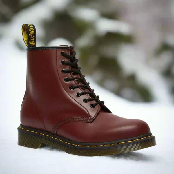 Artemis Classic Lace-Up Boots for Men