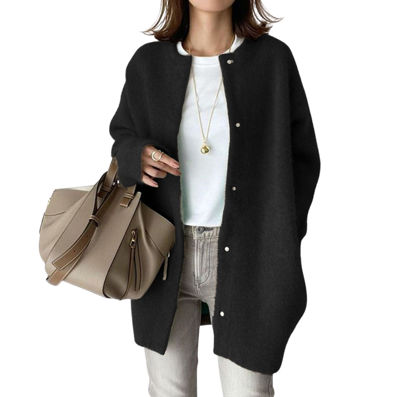 Genevia Elegant Cardigan