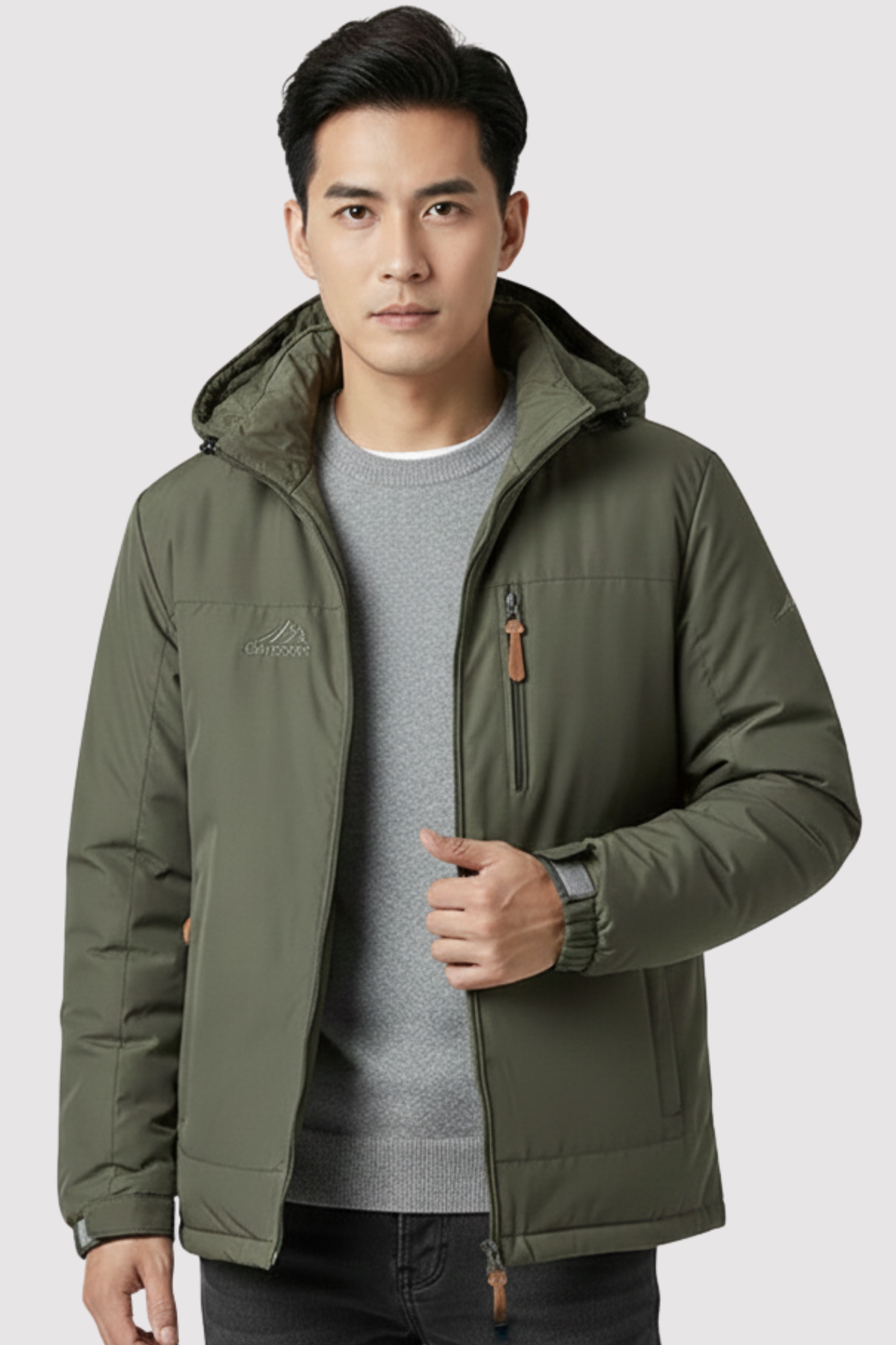 Men's "Polara" Thermo Winter Coat