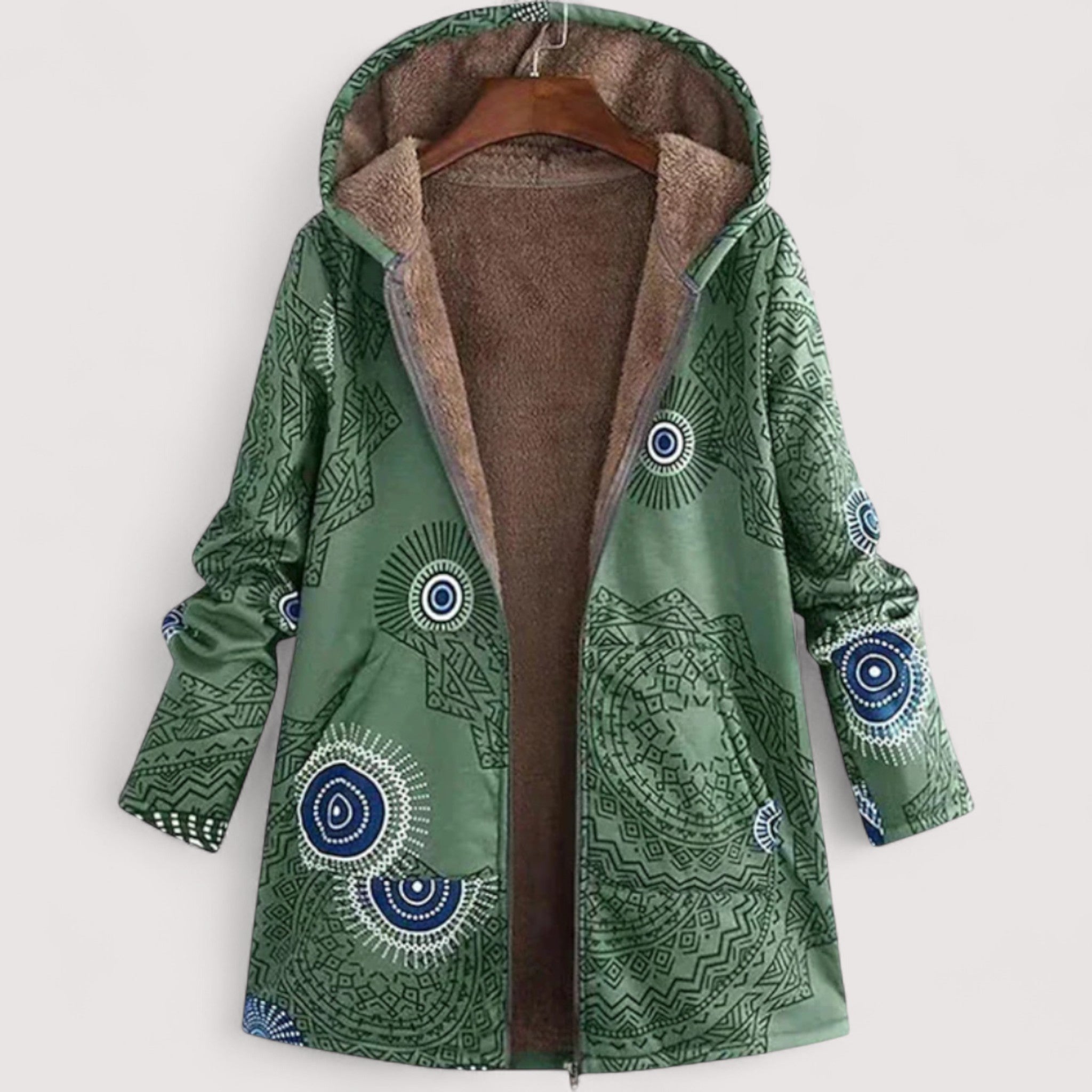 Christina | Cozy Hoodie Jacket