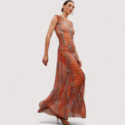 Ladies Set – Top & Skirt, Elegant & Figure-Hugging