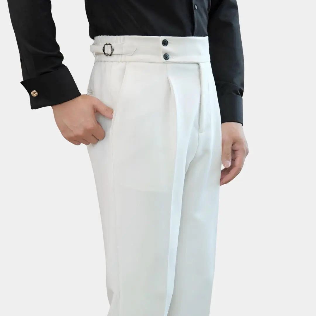 Classic Italian Trousers