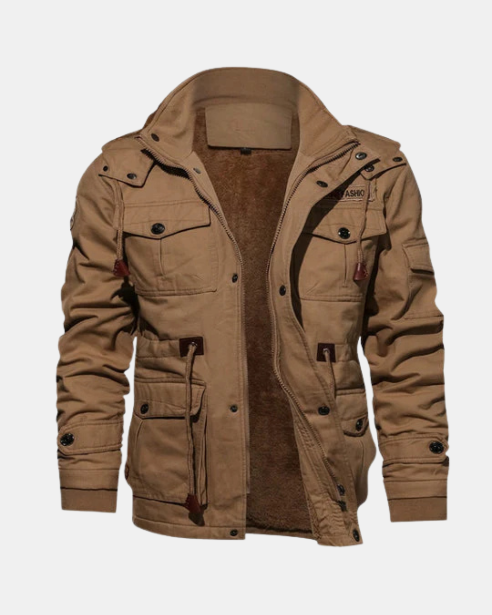 Luca Leisure Jacket