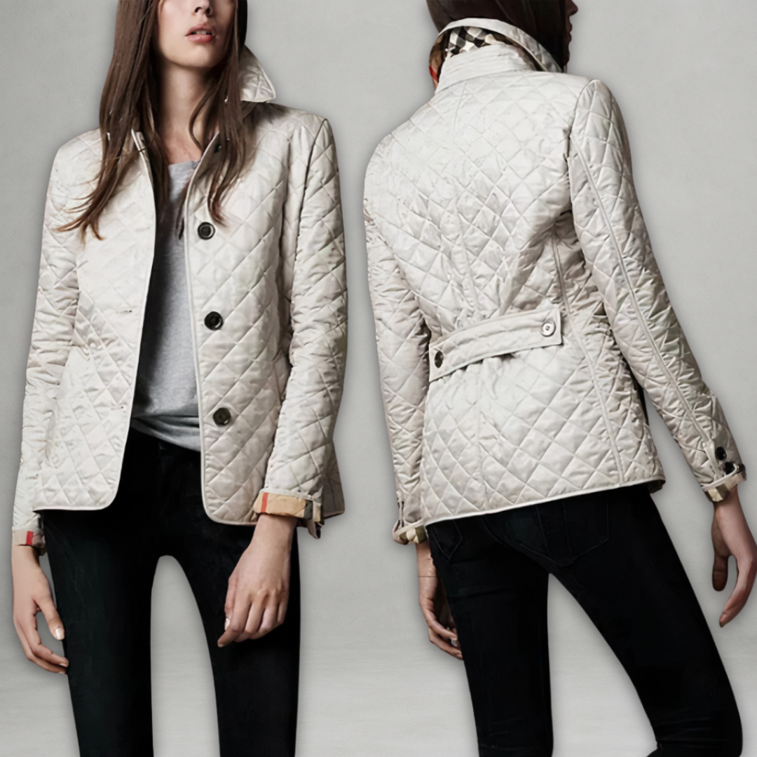 Women's Autumn Jacket – Warm, Casual & Stylish