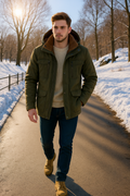 Forrester | Insulated Outdoor Jacket