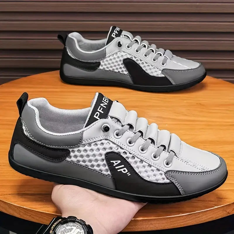 Zisimos | Elegant Breathable Sneakers