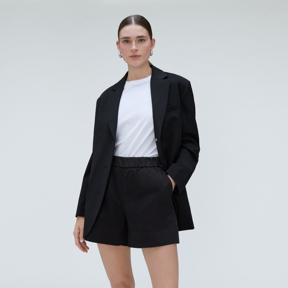 Easy Short | Black