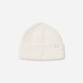 Chunky Beanie Made from Organic Cotton | Canvas