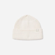 Chunky Beanie Made from Organic Cotton | Canvas