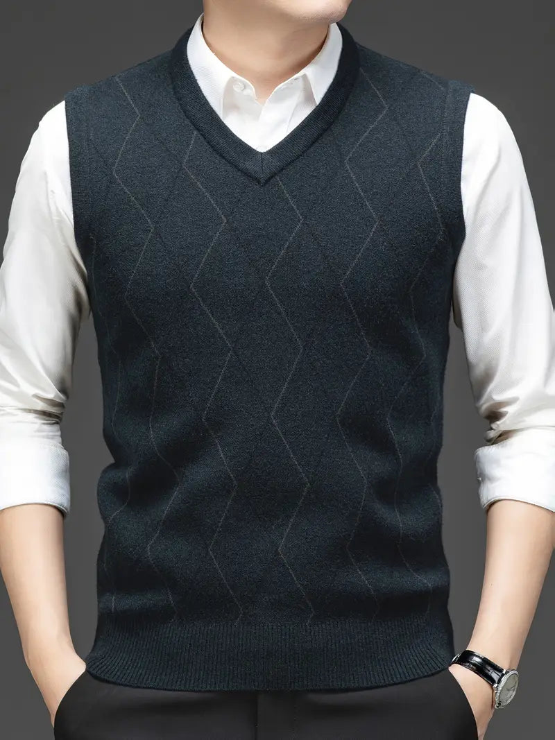 Yannick | Men's Luxury Sweater