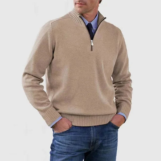 Ben Fashionable Warm Pullover