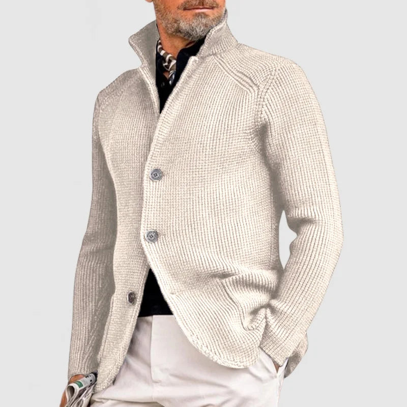 Men's Cardigan – Premium, Comfortable & Stylish
