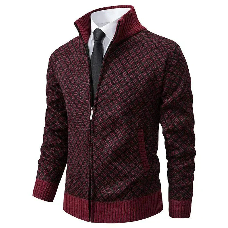 Oliver | Luxurious Leisure Cardigan