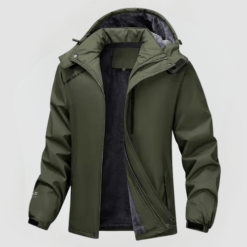Amadeo™ Insulated Men's Fleece Jacket