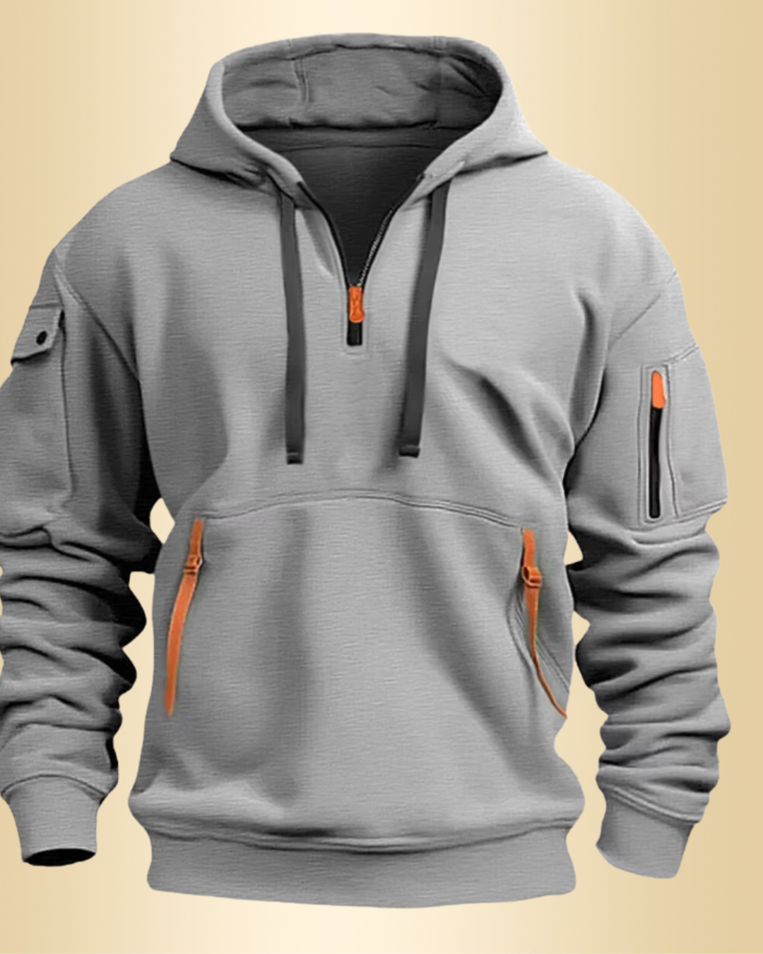 TOM | Cozy Hoodie – Warm, Soft & Everyday Suitable