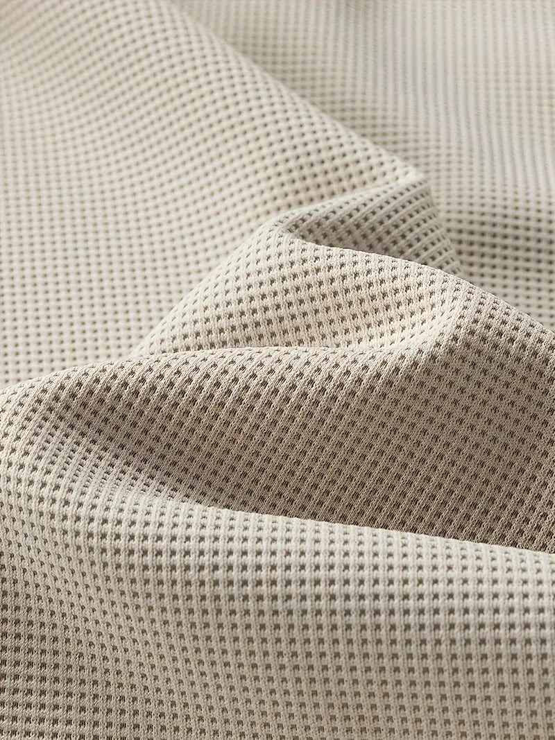 Brogan | Long-Sleeve Henley Shirt with Comfortable Fit