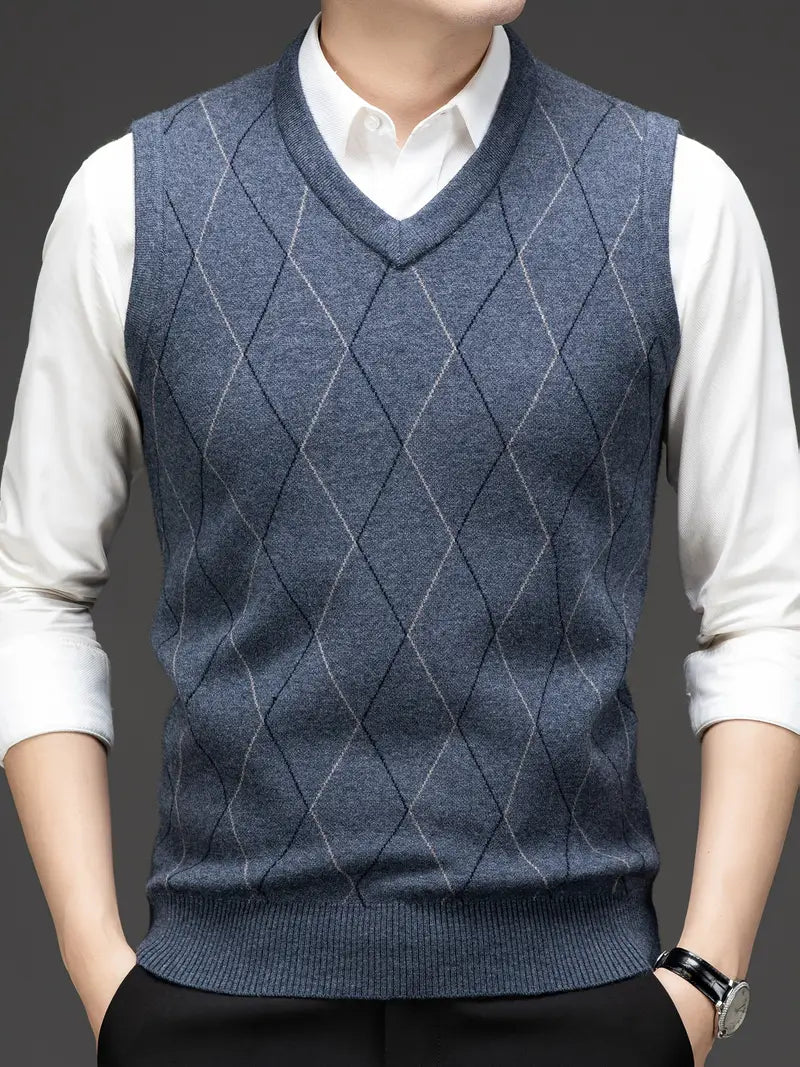 Yannick | Men's Luxury Sweater