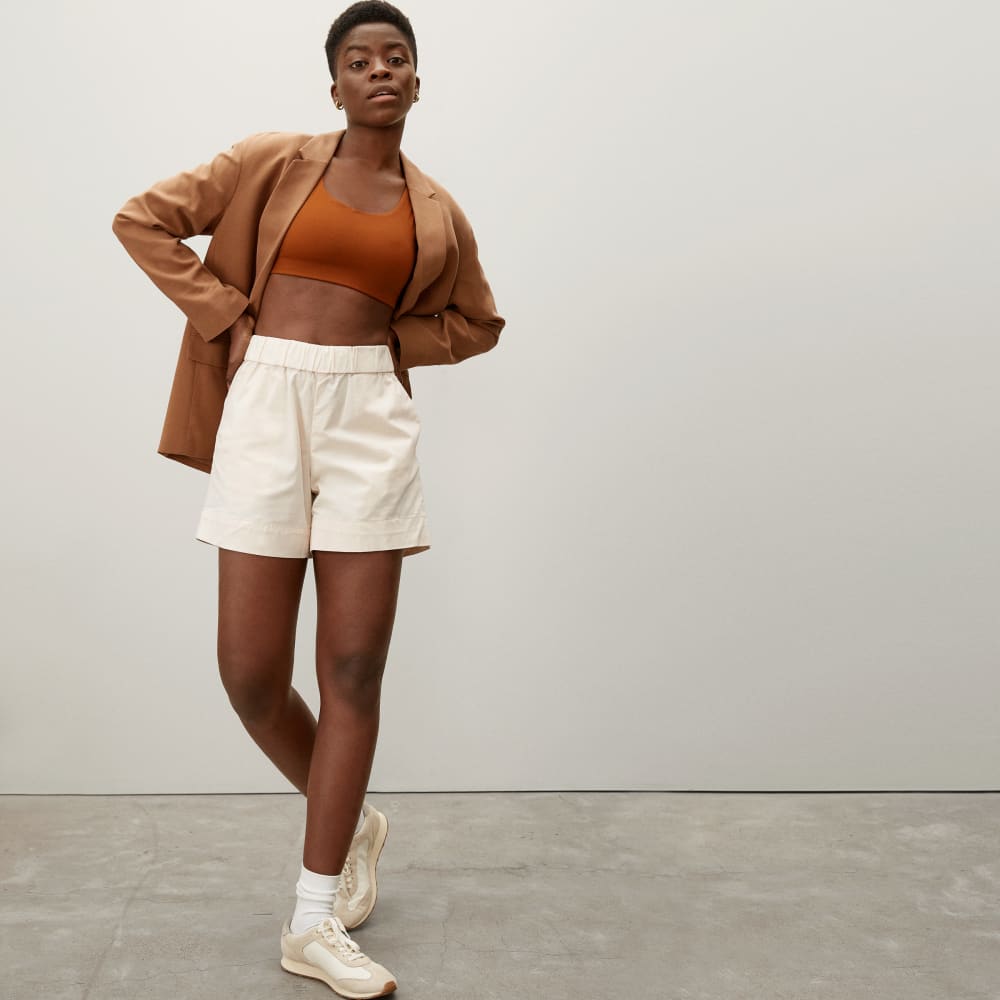 Easy Shorts | Canvas