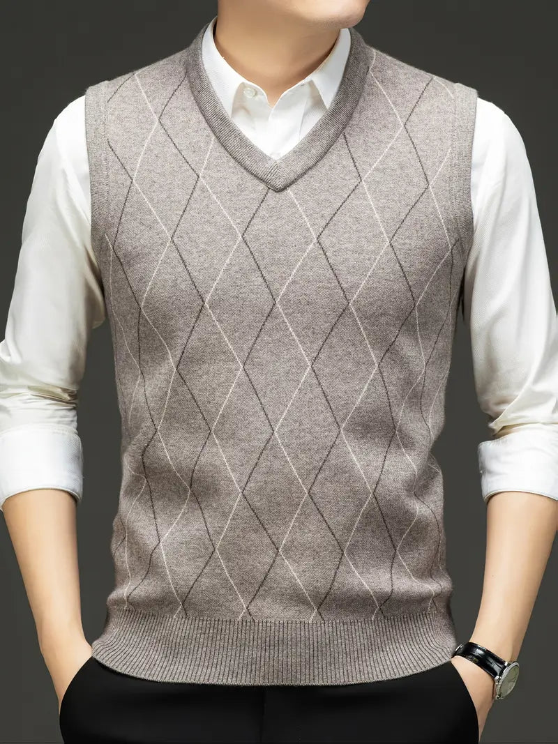 Yannick | Men's Luxury Sweater