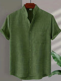 Warm Style Men's Shirt