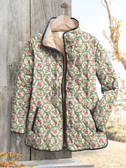 Luna - Elegant Vintage Jacket