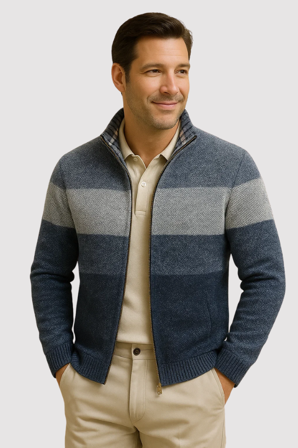 Beeckhoven | Men's Knitted Vest