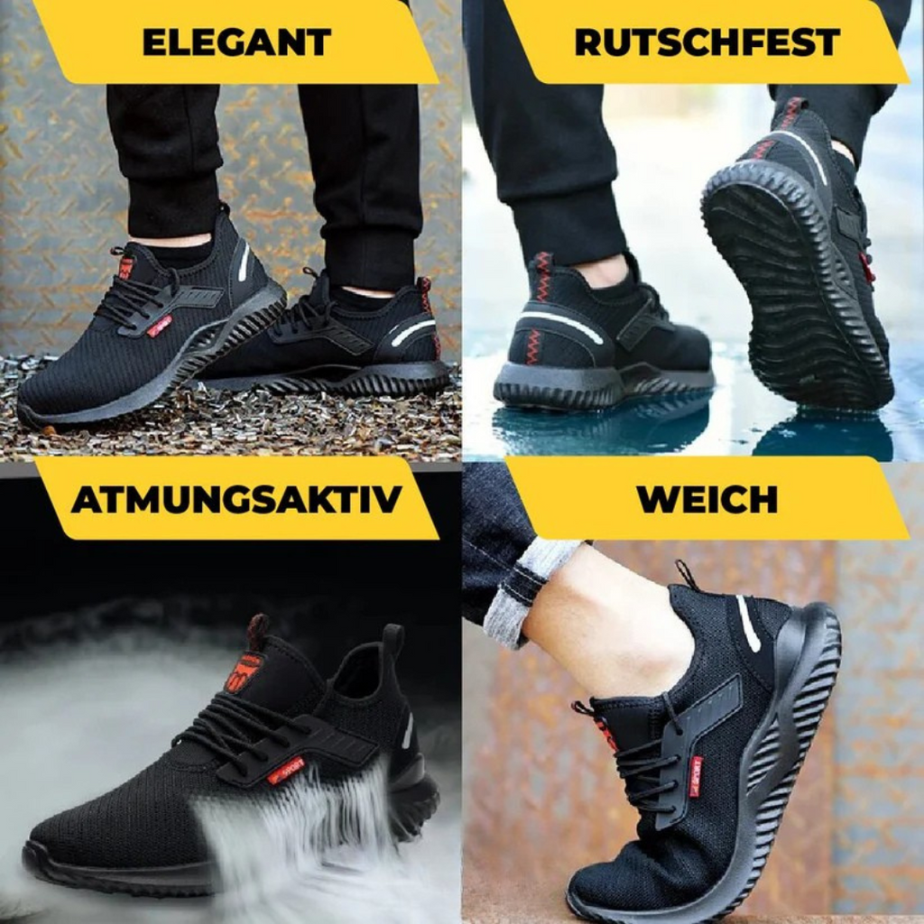 Raider Safety Shoes