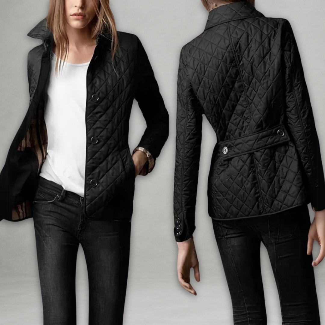 Women's Autumn Jacket – Warm, Casual & Stylish
