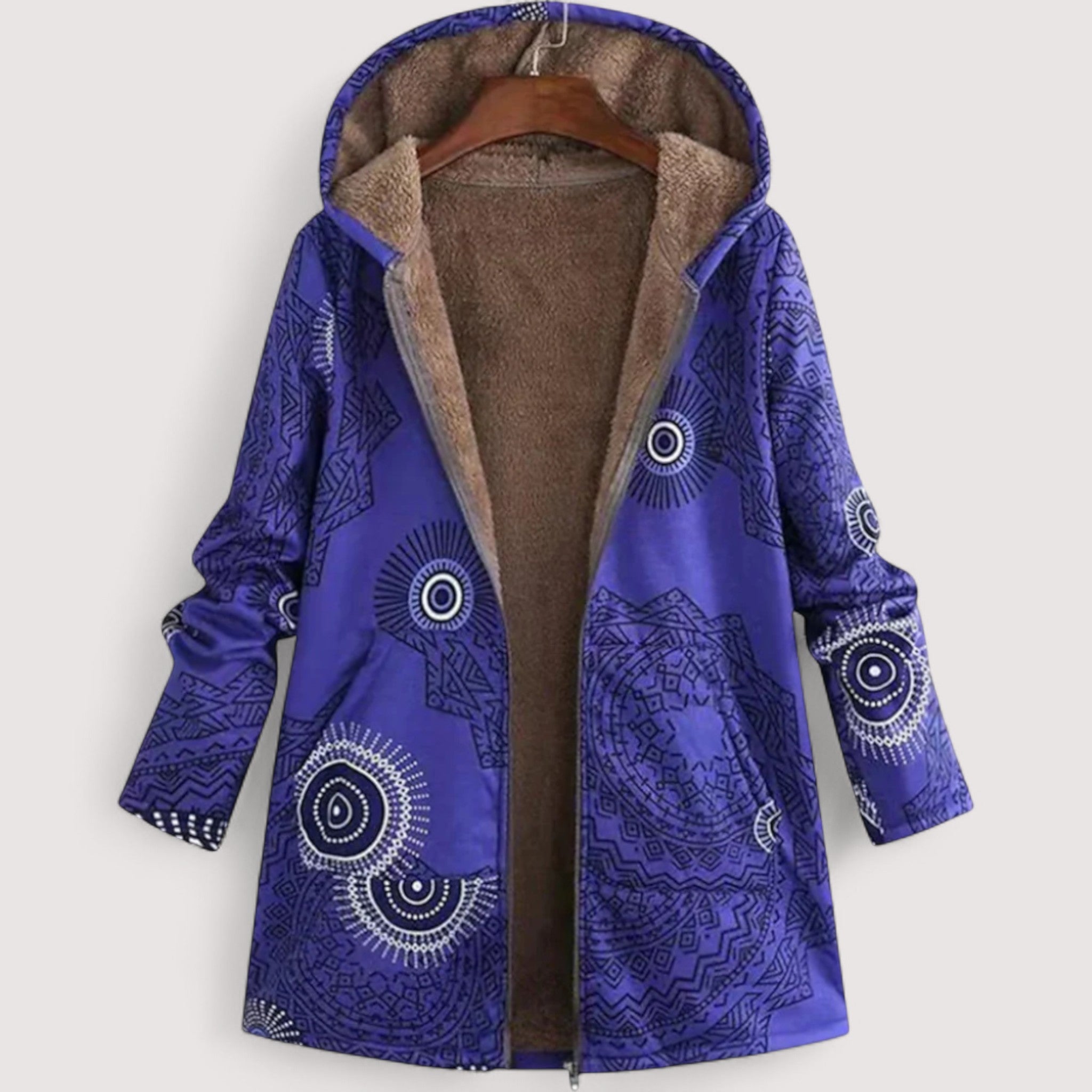 Christina | Cozy Hoodie Jacket