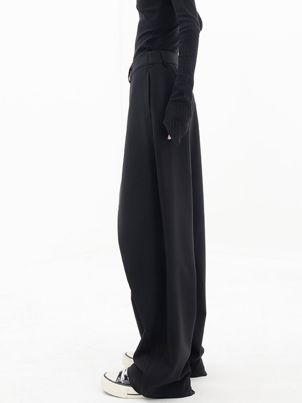 Modern Baggy Pants