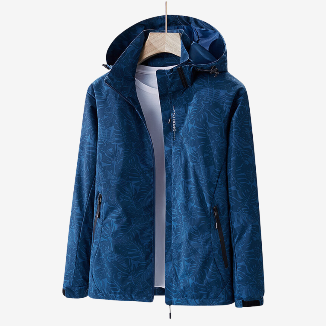 MARIBEL™ Waterproof Windbreaker