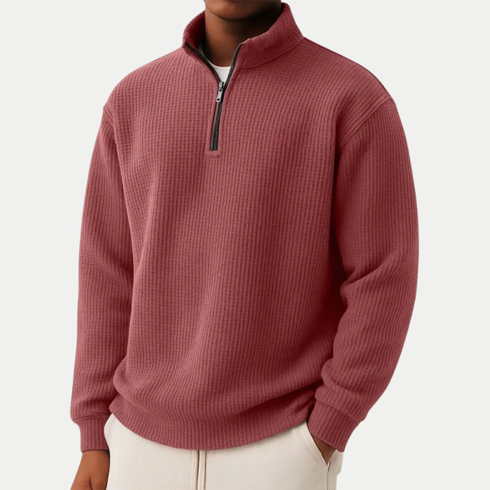 DAAN | Zip Pullover