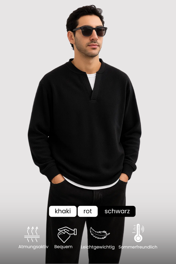 Ben | Two-Piece Men's Sweater