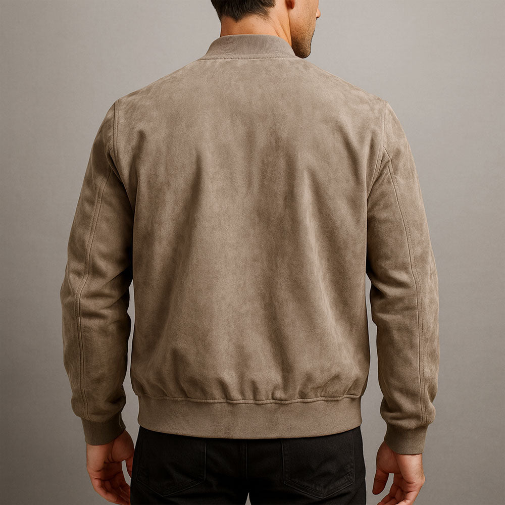 HUNZIKER | Classic Urban Suede
