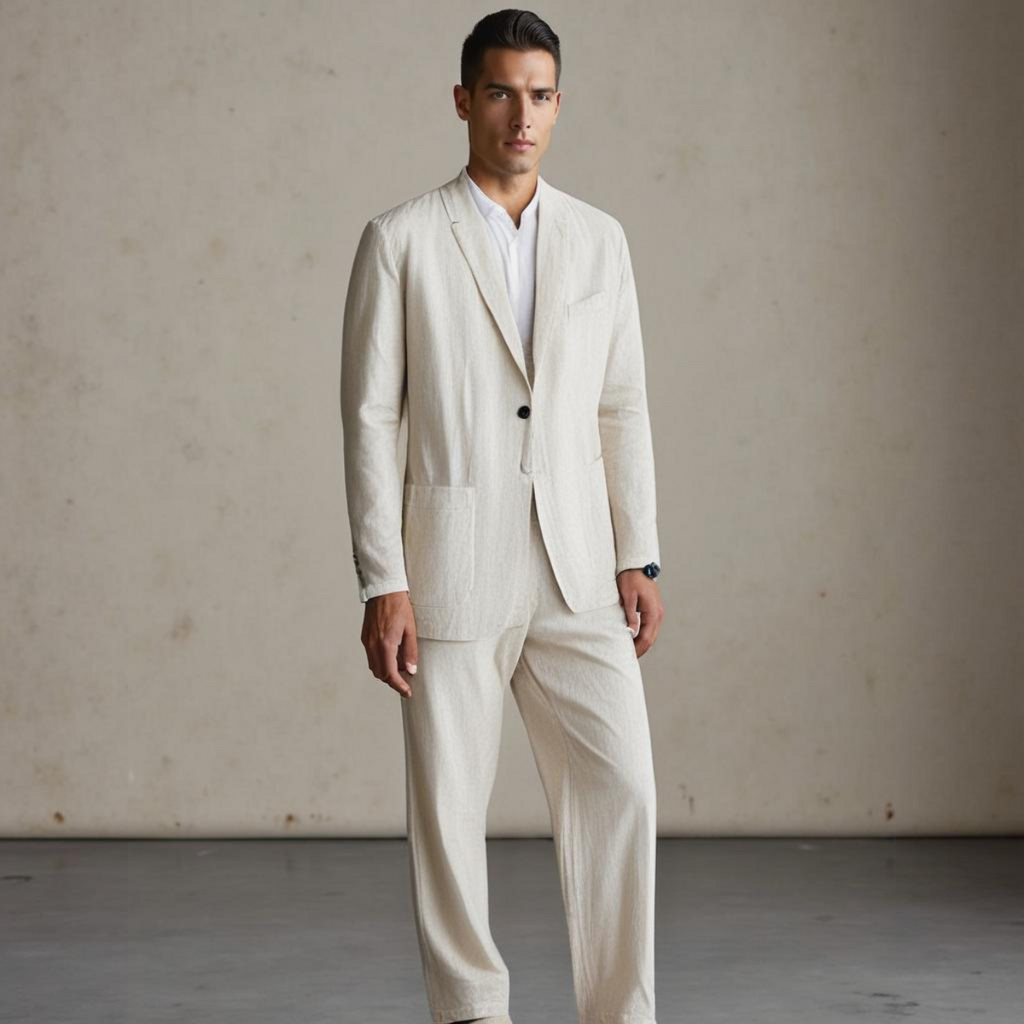 Christian Herren Set – Elegant Combination for Business & Occasion
