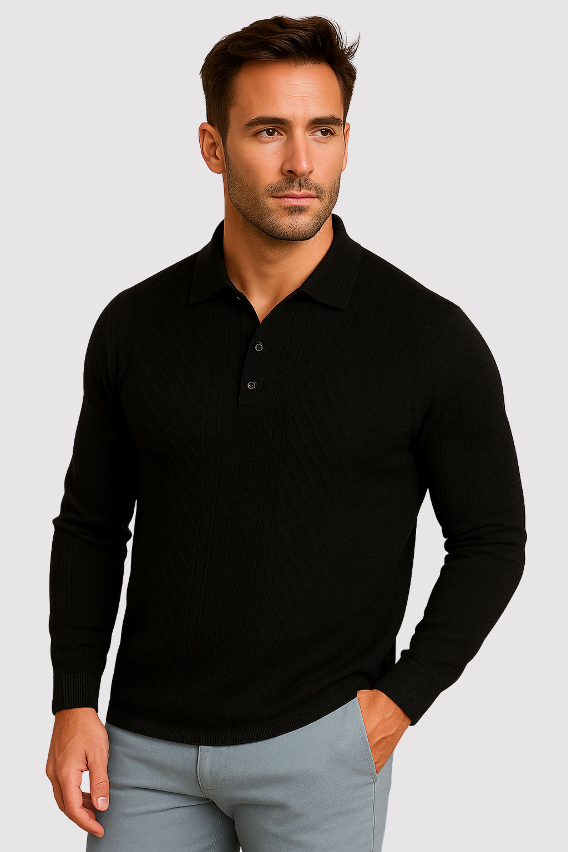 Melani | Sweater with Long Sleeves