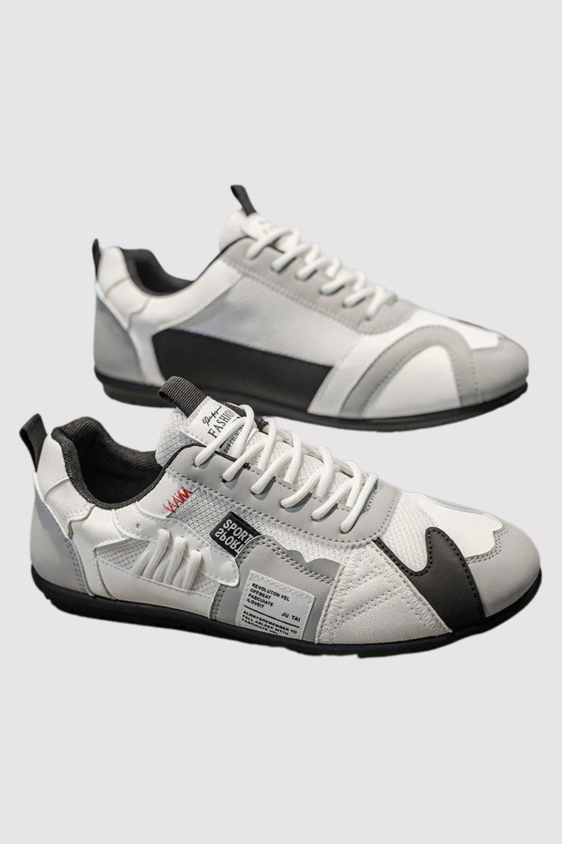 Riemelt | Comfortable Lace-Up Sneakers