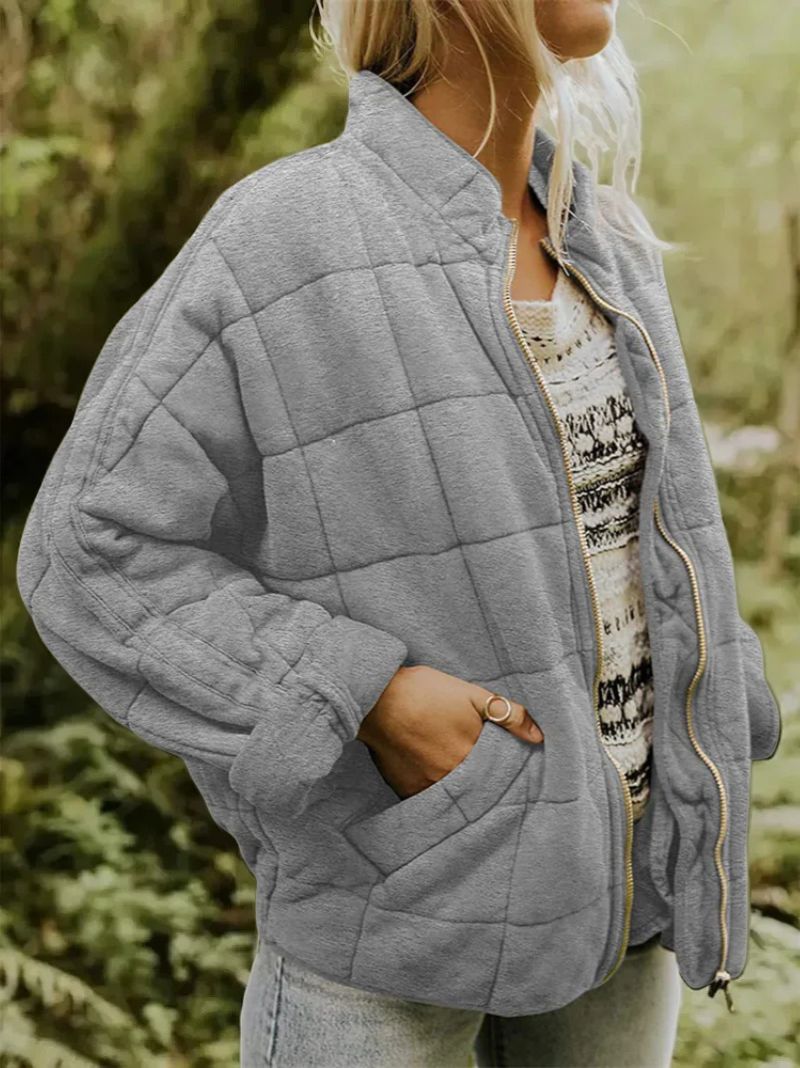 Josiane™ Padded Jacket with Elegant Oversized Look