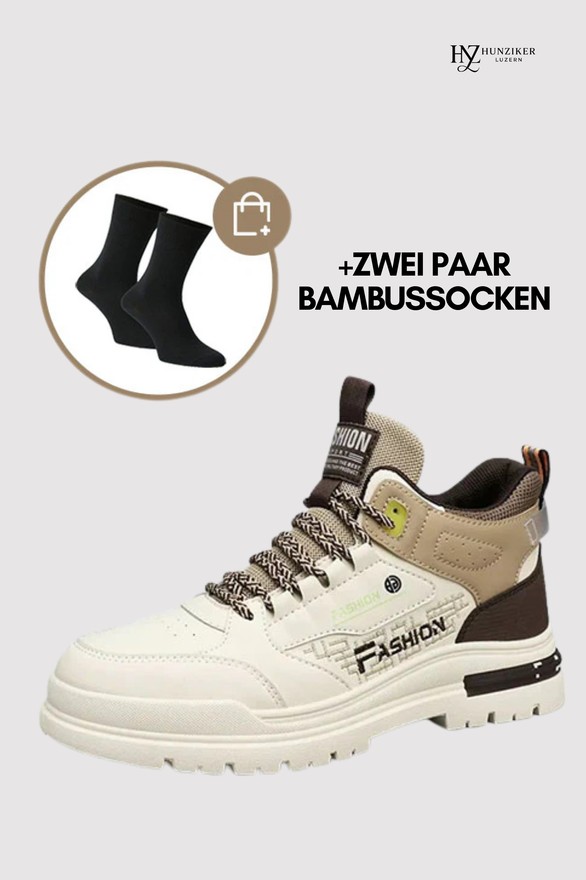 LUXESTEP | MODE SHOES