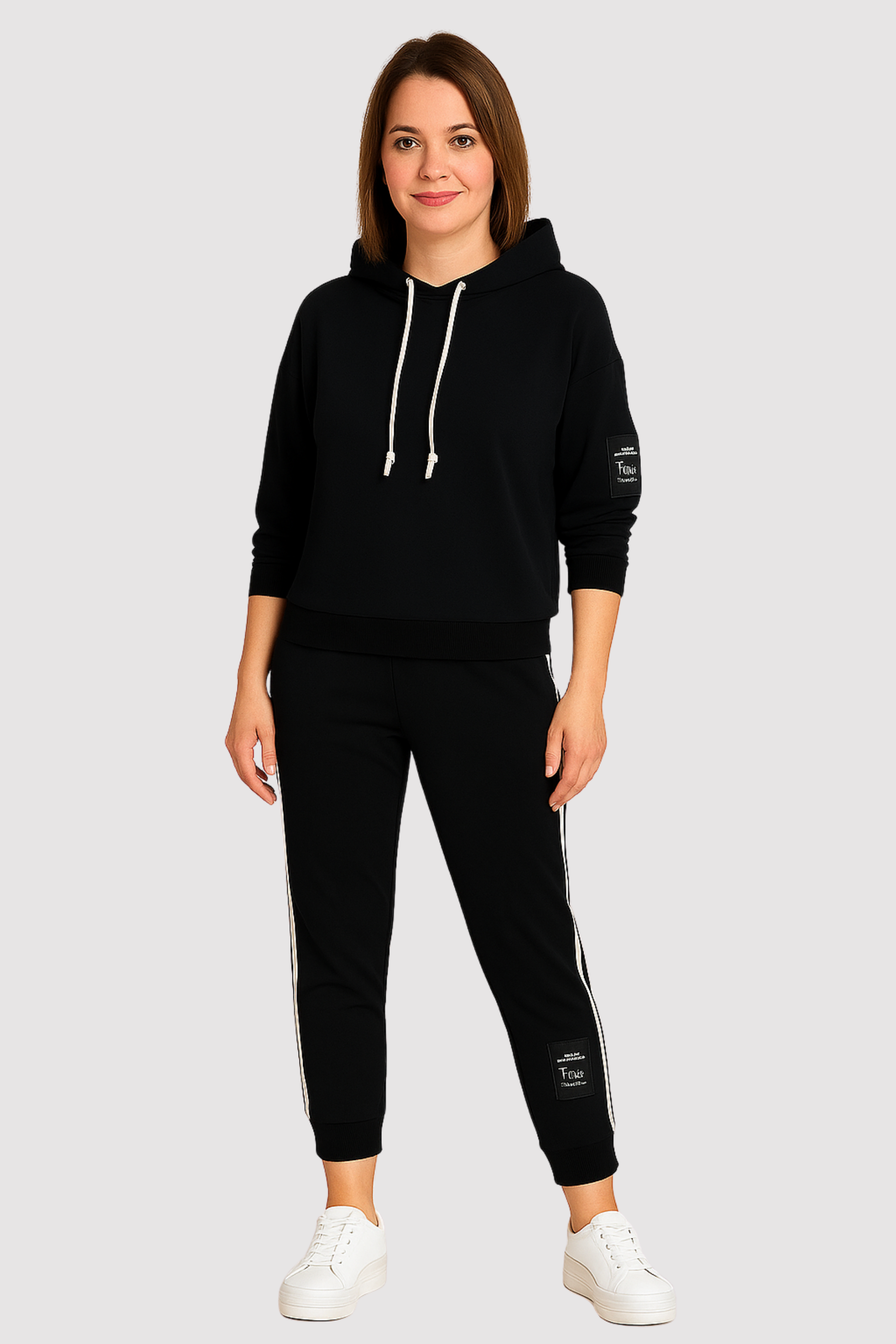 Leah | Hoodie & Jogger Casual Set