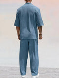 Silvan | Two-Piece Set with Polo Shirt and Pants