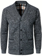 Fulton | Casual Knit Sweater with Long Sleeves